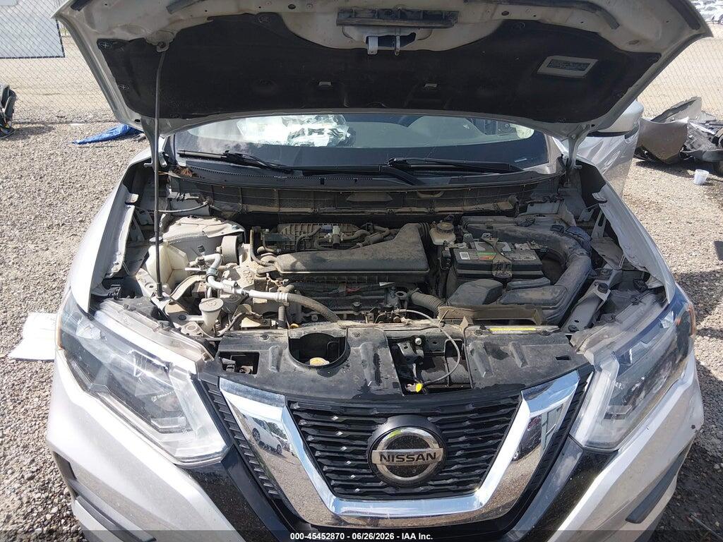 5N1AT2MT4LC815781 2020 NISSAN ROGUE photo no. 10