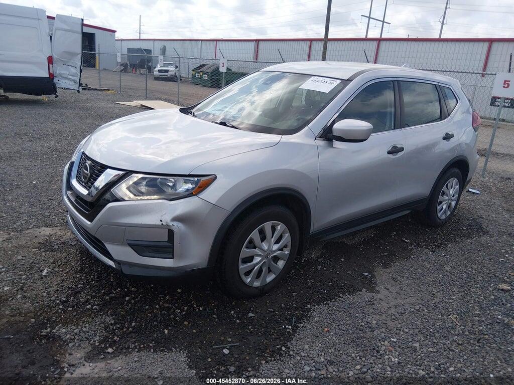 5N1AT2MT4LC815781 2020 NISSAN ROGUE photo no. 2