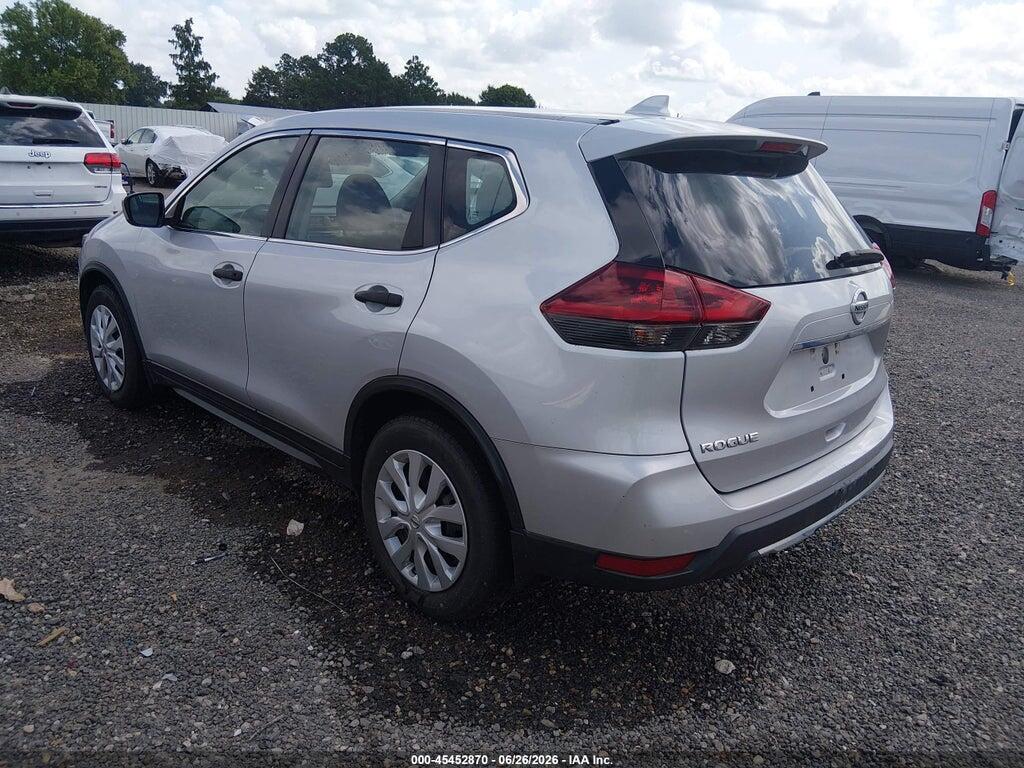 5N1AT2MT4LC815781 2020 NISSAN ROGUE photo no. 3