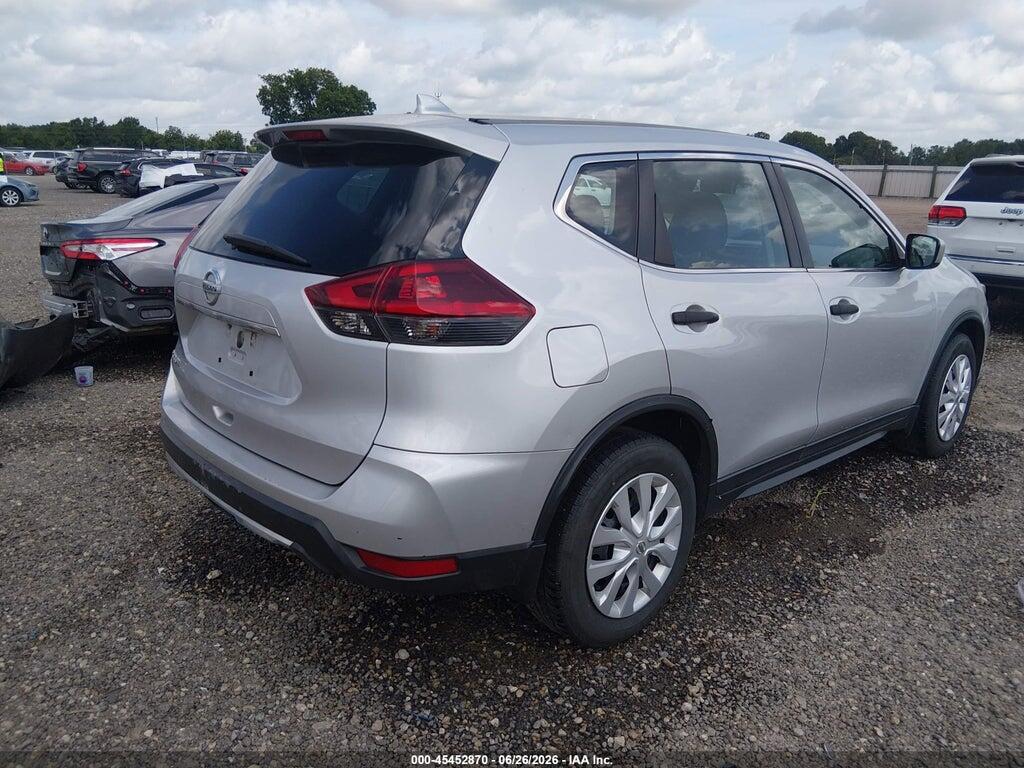 5N1AT2MT4LC815781 2020 NISSAN ROGUE photo no. 4