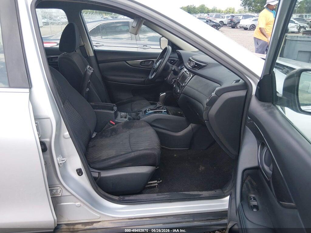 5N1AT2MT4LC815781 2020 NISSAN ROGUE photo no. 5