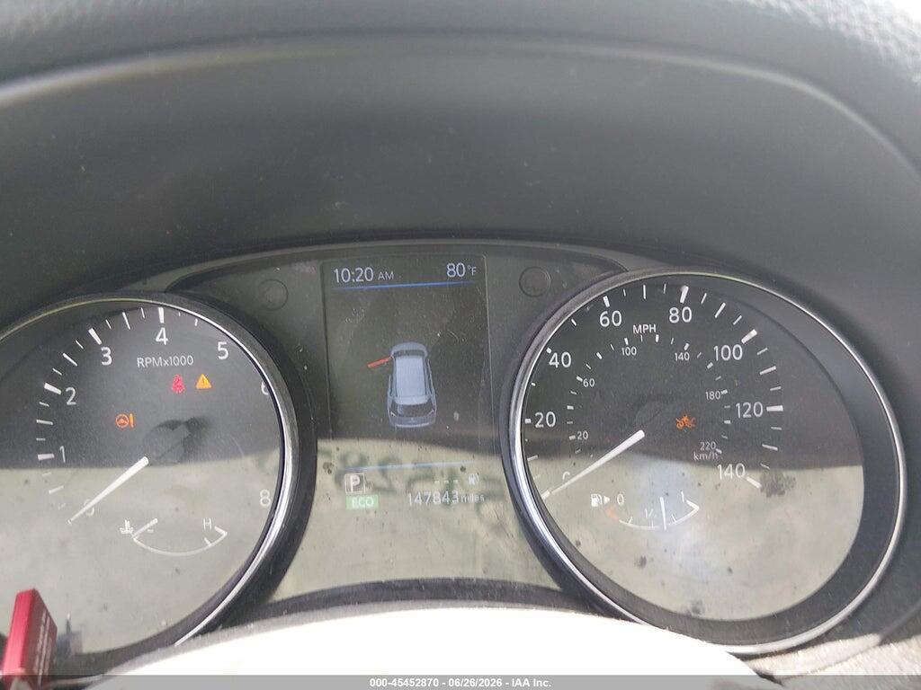 5N1AT2MT4LC815781 2020 NISSAN ROGUE photo no. 7