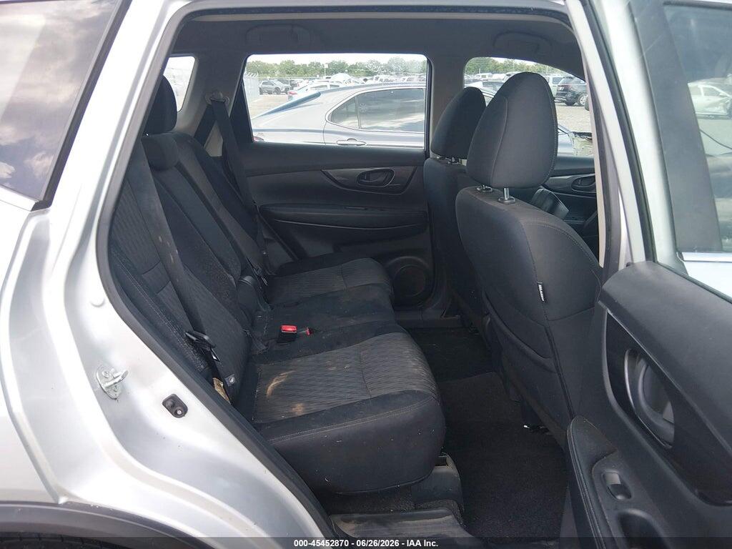 5N1AT2MT4LC815781 2020 NISSAN ROGUE photo no. 8