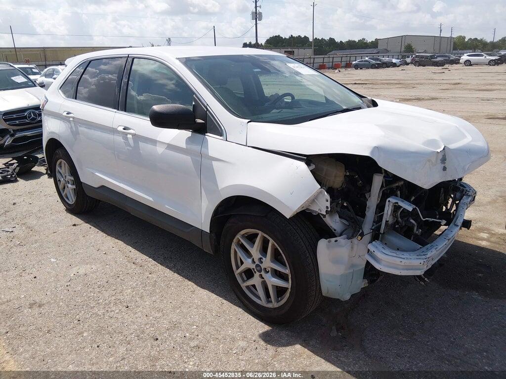2FMPK4J95NBA32506 2022 FORD EDGE photo no. 1