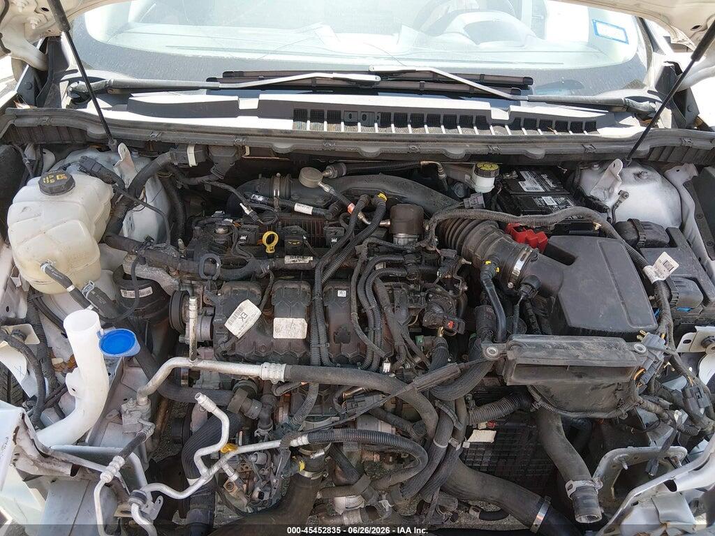 2FMPK4J95NBA32506 2022 FORD EDGE photo no. 10