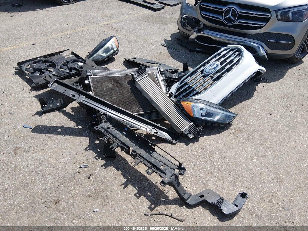 2FMPK4J95NBA32506 2022 FORD EDGE photo no. 12