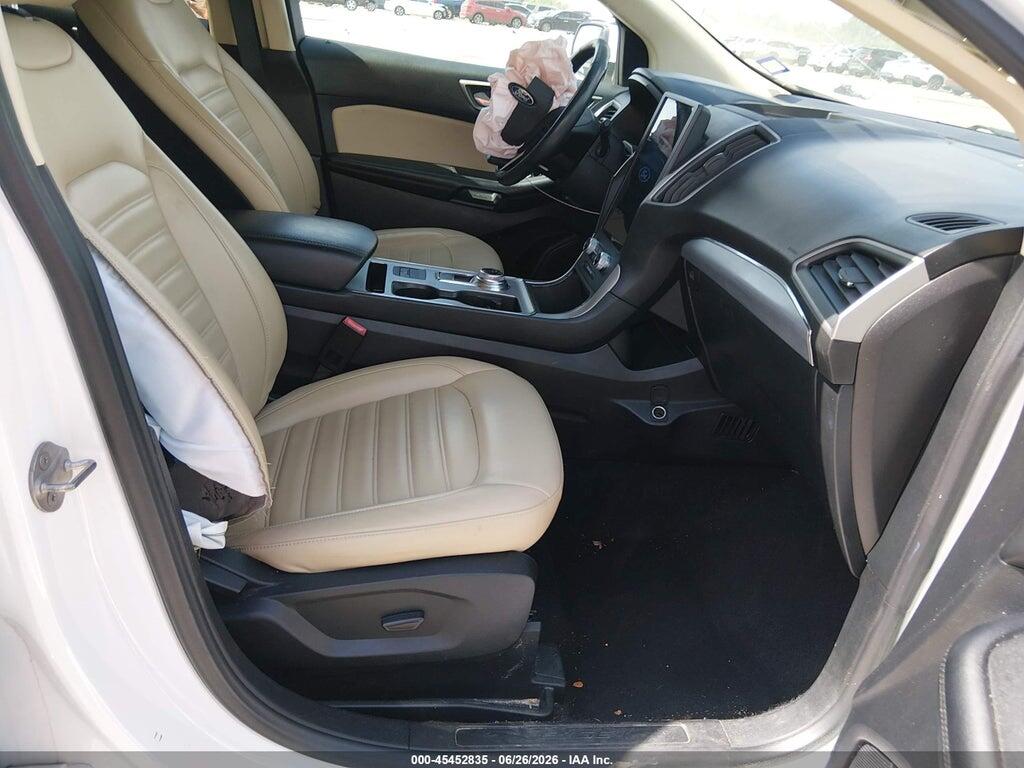 2FMPK4J95NBA32506 2022 FORD EDGE photo no. 5