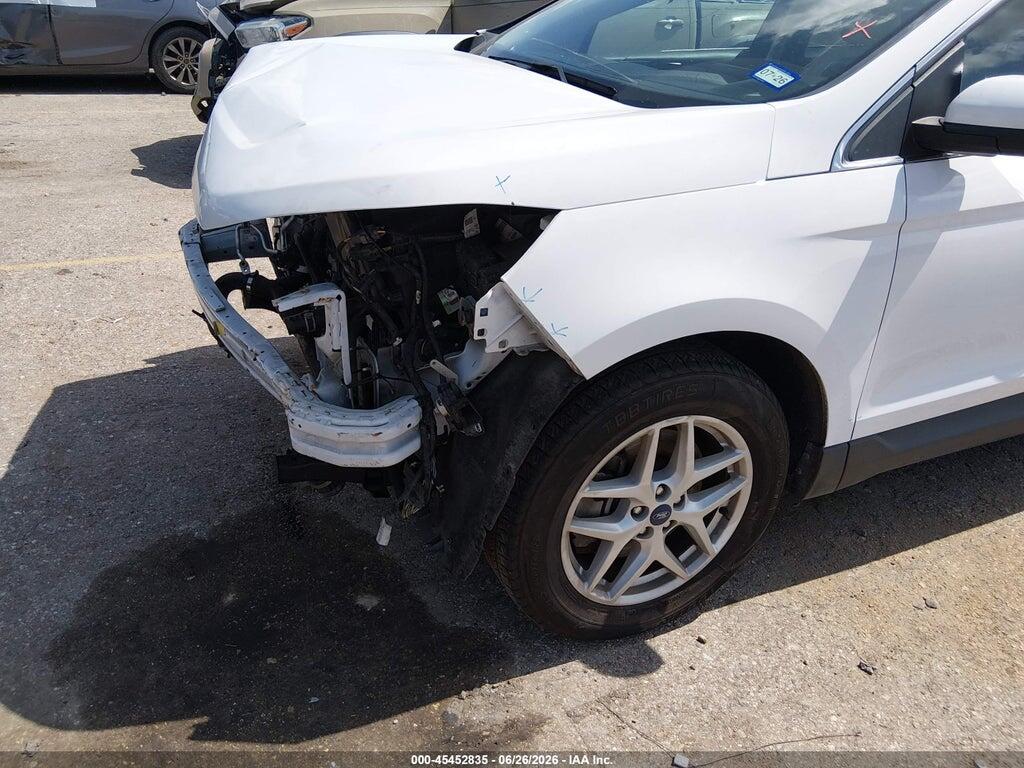 2FMPK4J95NBA32506 2022 FORD EDGE photo no. 6