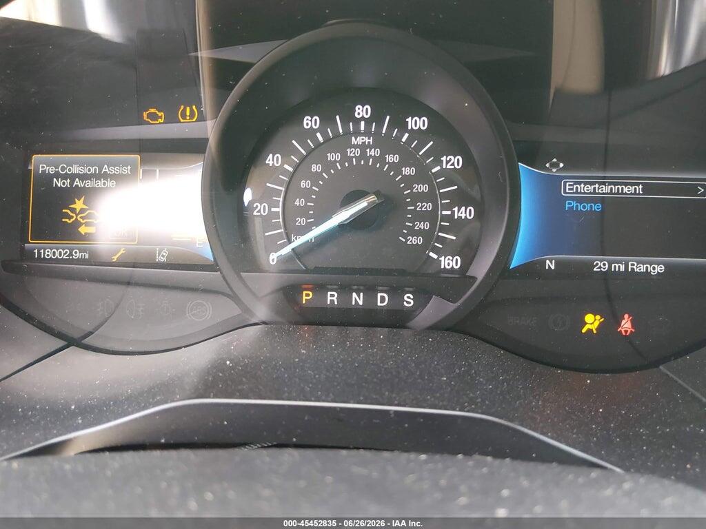 2FMPK4J95NBA32506 2022 FORD EDGE photo no. 7