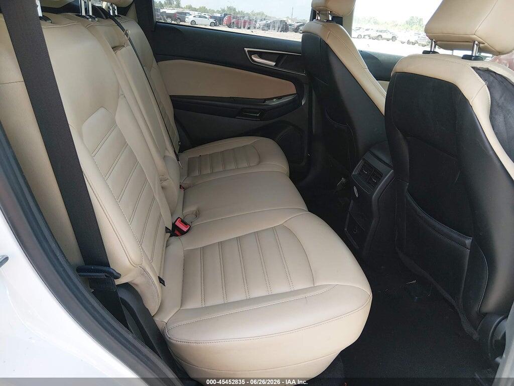 2FMPK4J95NBA32506 2022 FORD EDGE photo no. 8