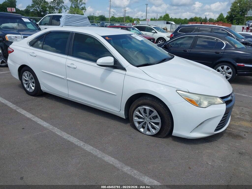 4T4BF1FK0GR549627 2016 TOYOTA CAMRY photo no. 1