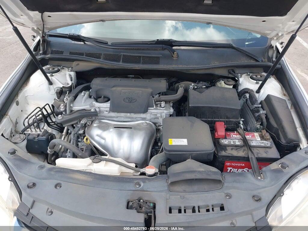 4T4BF1FK0GR549627 2016 TOYOTA CAMRY photo no. 10
