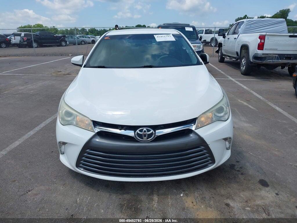 4T4BF1FK0GR549627 2016 TOYOTA CAMRY photo no. 12