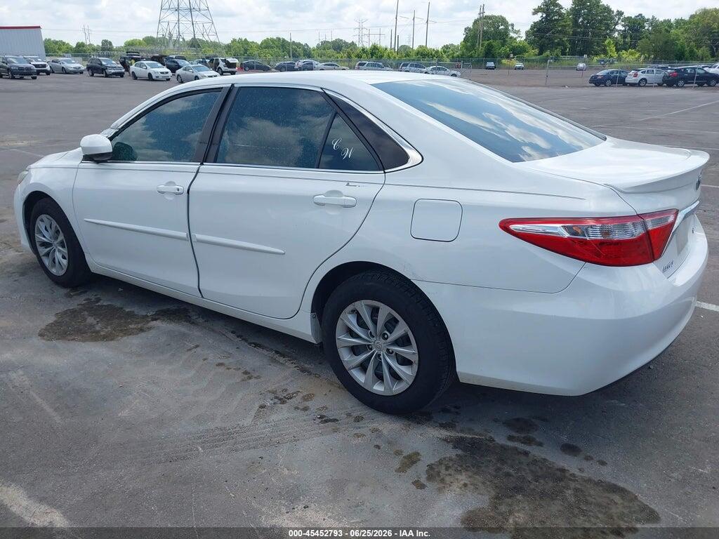 4T4BF1FK0GR549627 2016 TOYOTA CAMRY photo no. 3