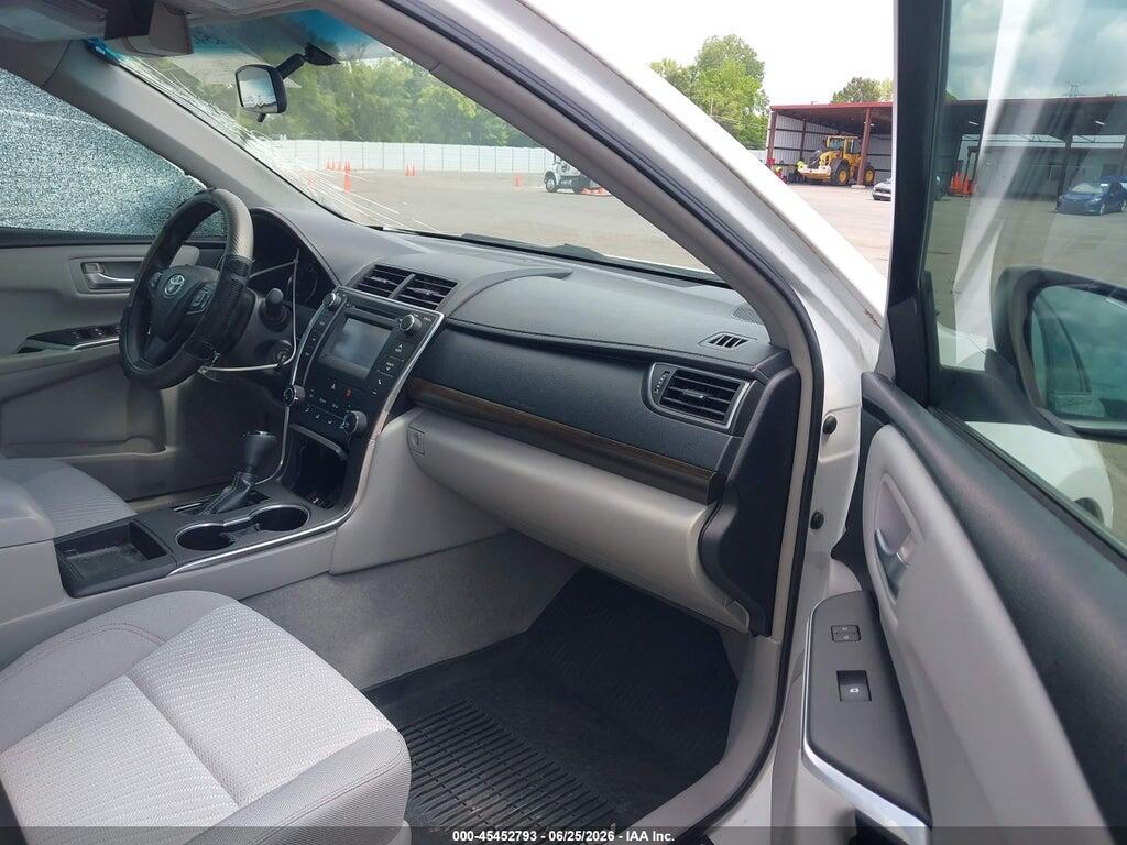 4T4BF1FK0GR549627 2016 TOYOTA CAMRY photo no. 5