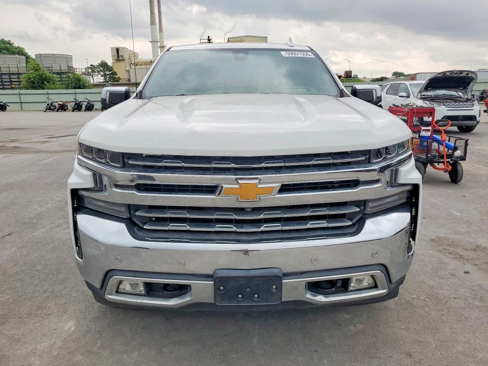 2020 CHEVROLET SILVERADO K1500 LTZ — Фото 5 из 12