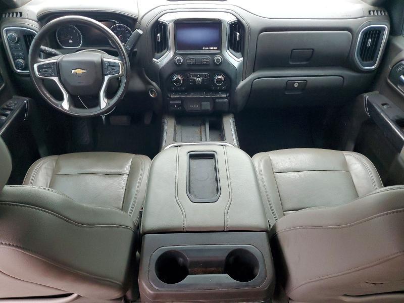 2020 CHEVROLET SILVERADO K1500 LTZ — Фото 8 из 12