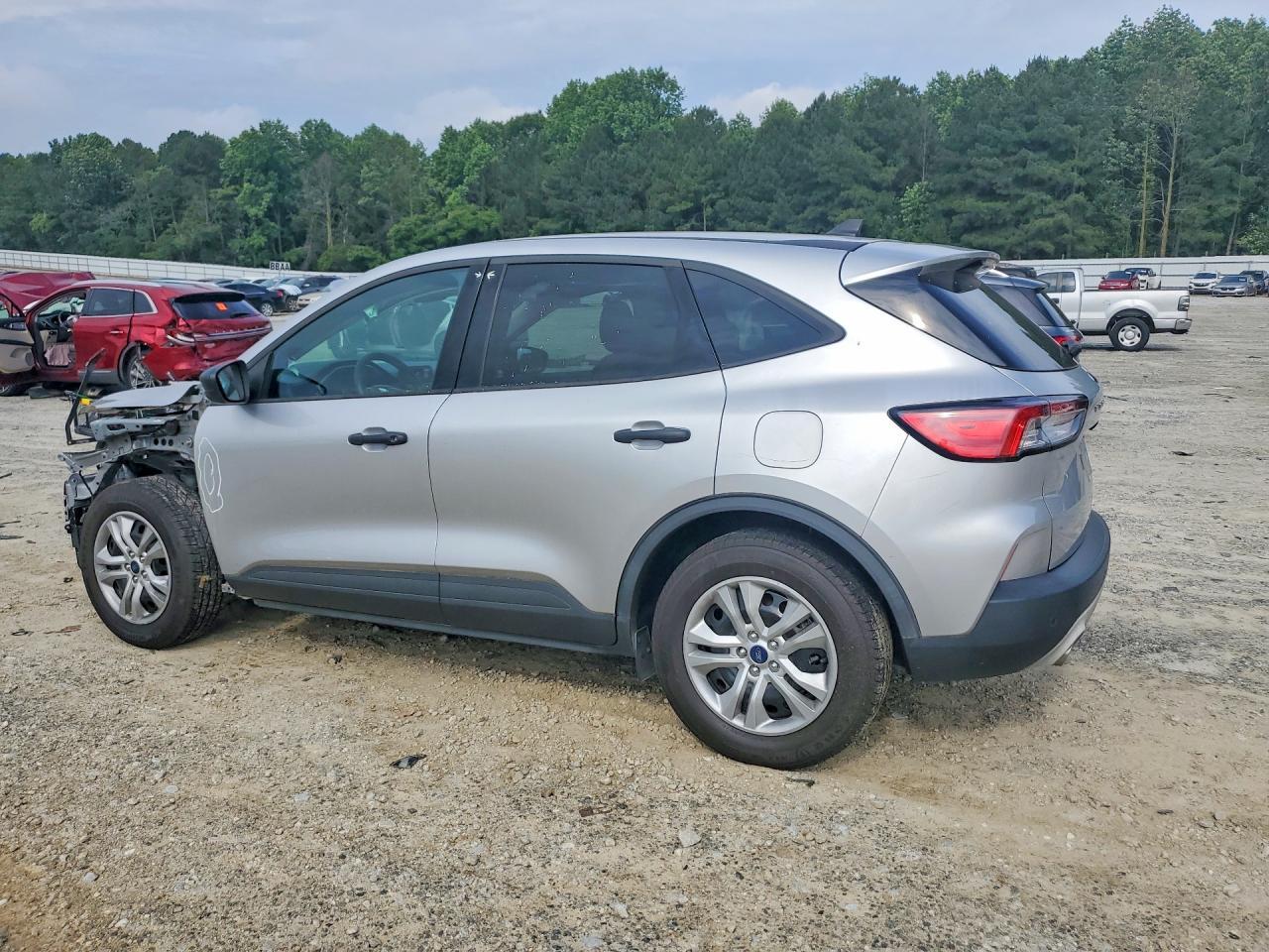 2020 FORD ESCAPE S — Фото 2 из 13