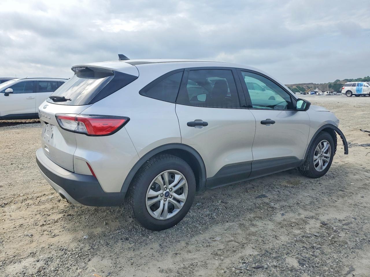 2020 FORD ESCAPE S — Фото 3 из 13