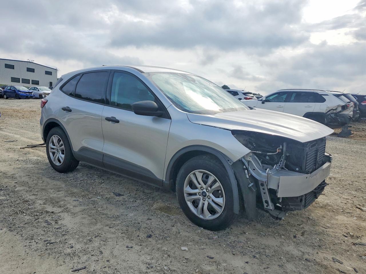 2020 FORD ESCAPE S — Фото 4 из 13
