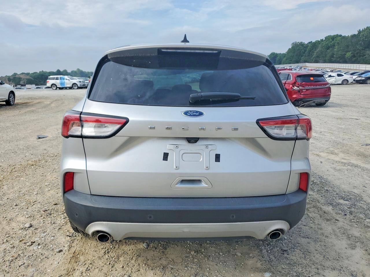 2020 FORD ESCAPE S — Фото 6 из 13