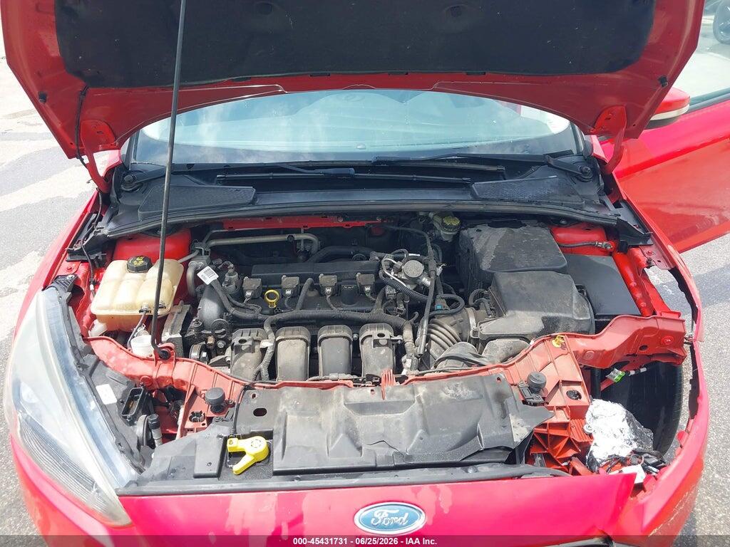 1FADP3F26GL329968 2016 FORD FOCUS photo no. 10