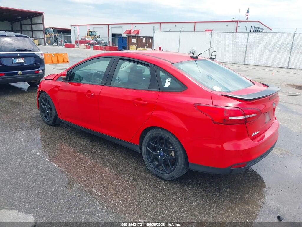 1FADP3F26GL329968 2016 FORD FOCUS photo no. 3