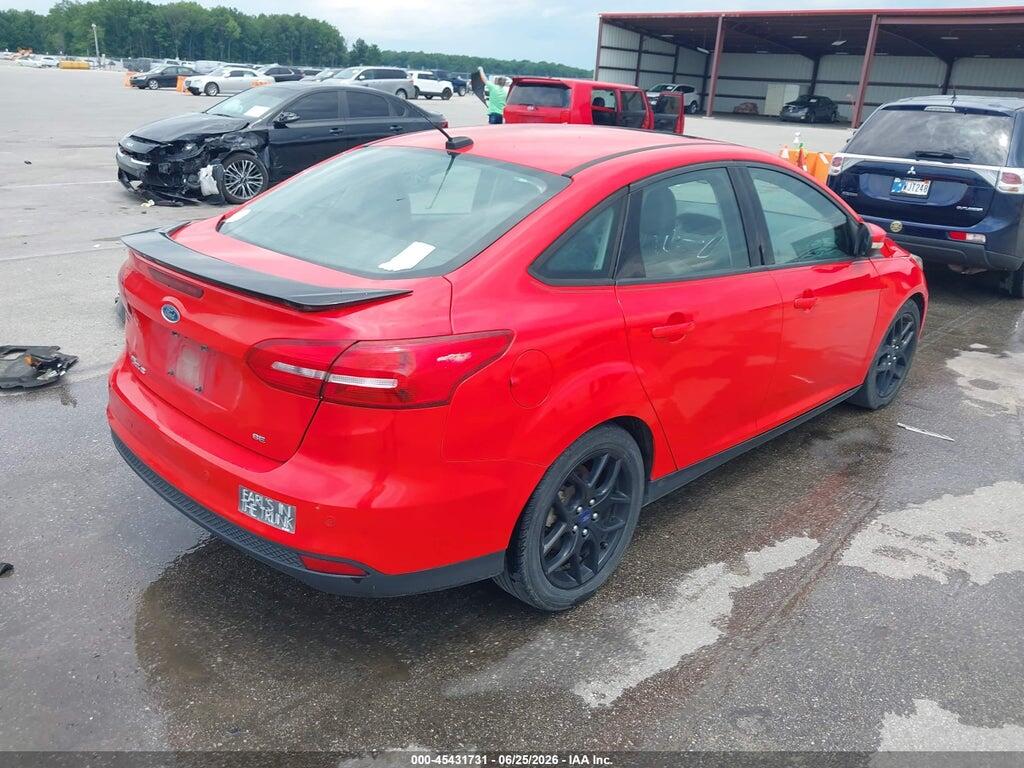 1FADP3F26GL329968 2016 FORD FOCUS photo no. 4