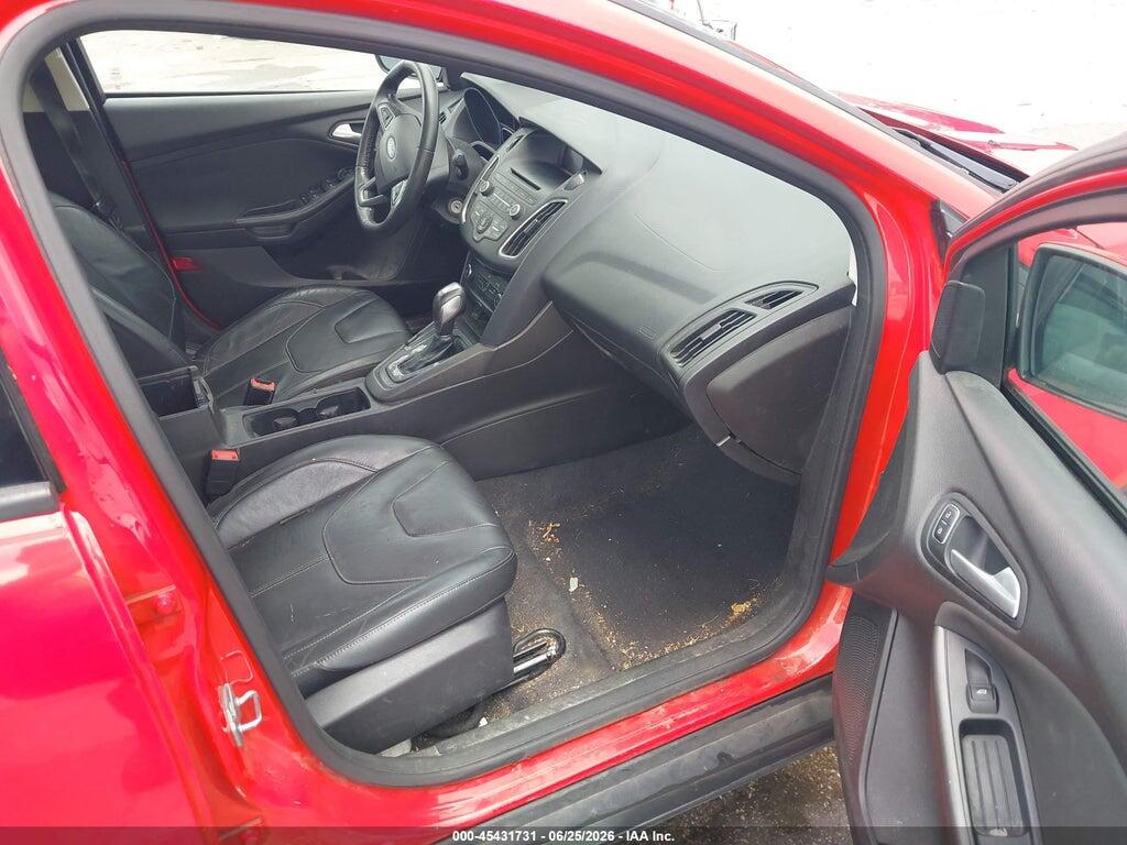 1FADP3F26GL329968 2016 FORD FOCUS photo no. 5