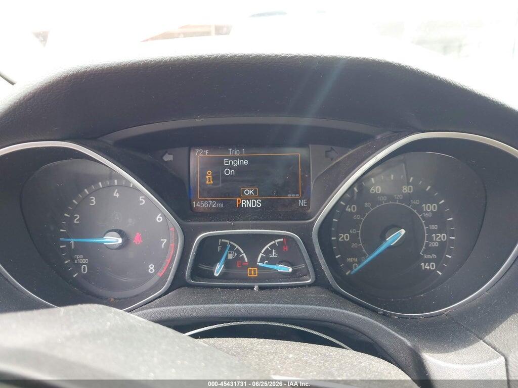 1FADP3F26GL329968 2016 FORD FOCUS photo no. 7