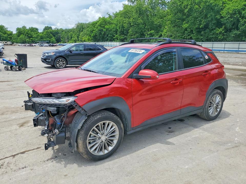 2020 HYUNDAI KONA SEL PLUS