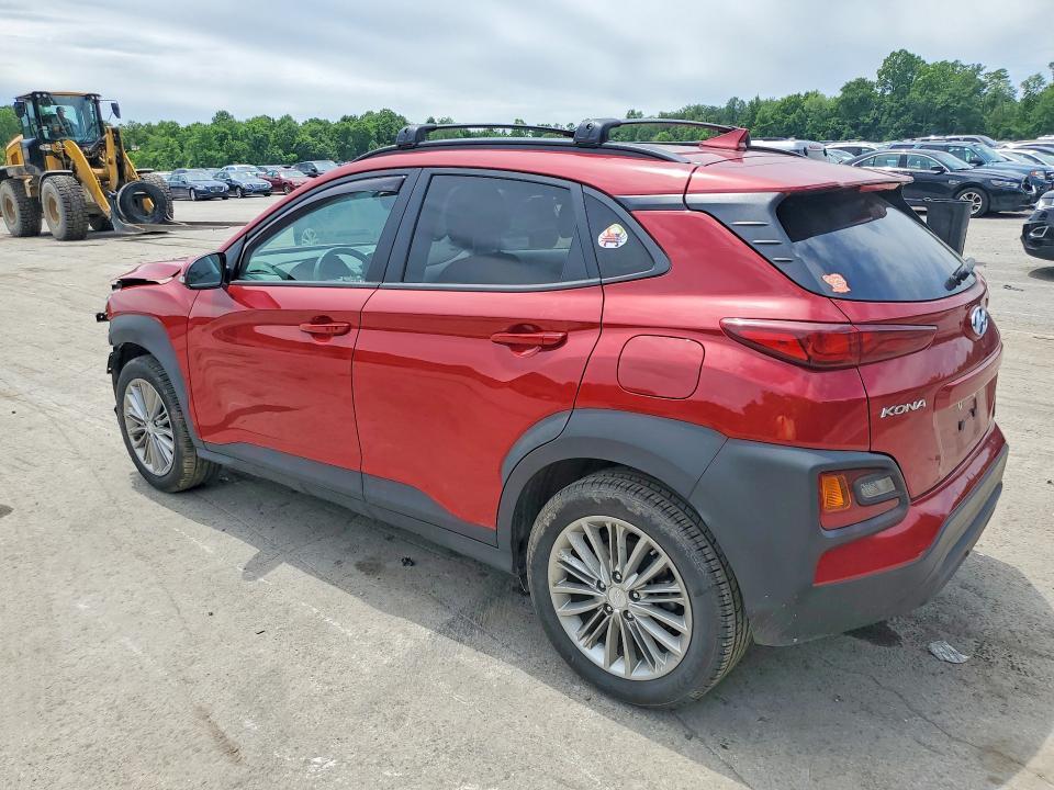 2020 HYUNDAI KONA SEL PLUS — Фото 2 из 14
