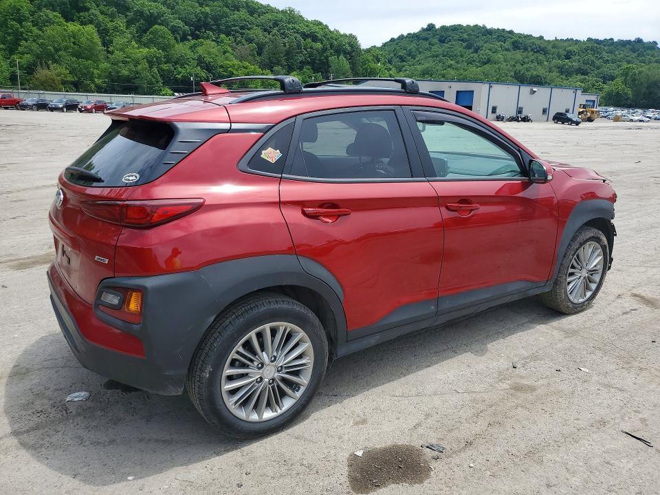 2020 HYUNDAI KONA SEL PLUS — Фото 3 из 14