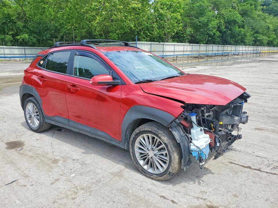 2020 HYUNDAI KONA SEL PLUS — Фото 4 из 14