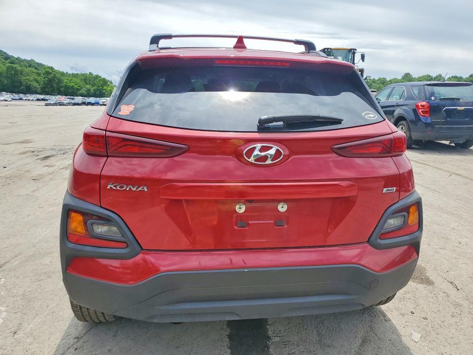 2020 HYUNDAI KONA SEL PLUS — Фото 6 из 14
