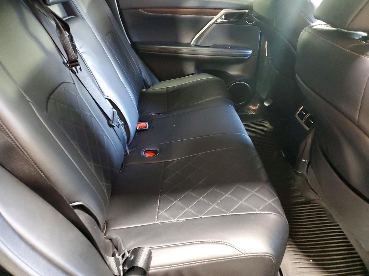 2020 LEXUS RX 450H — Фото 11 из 13