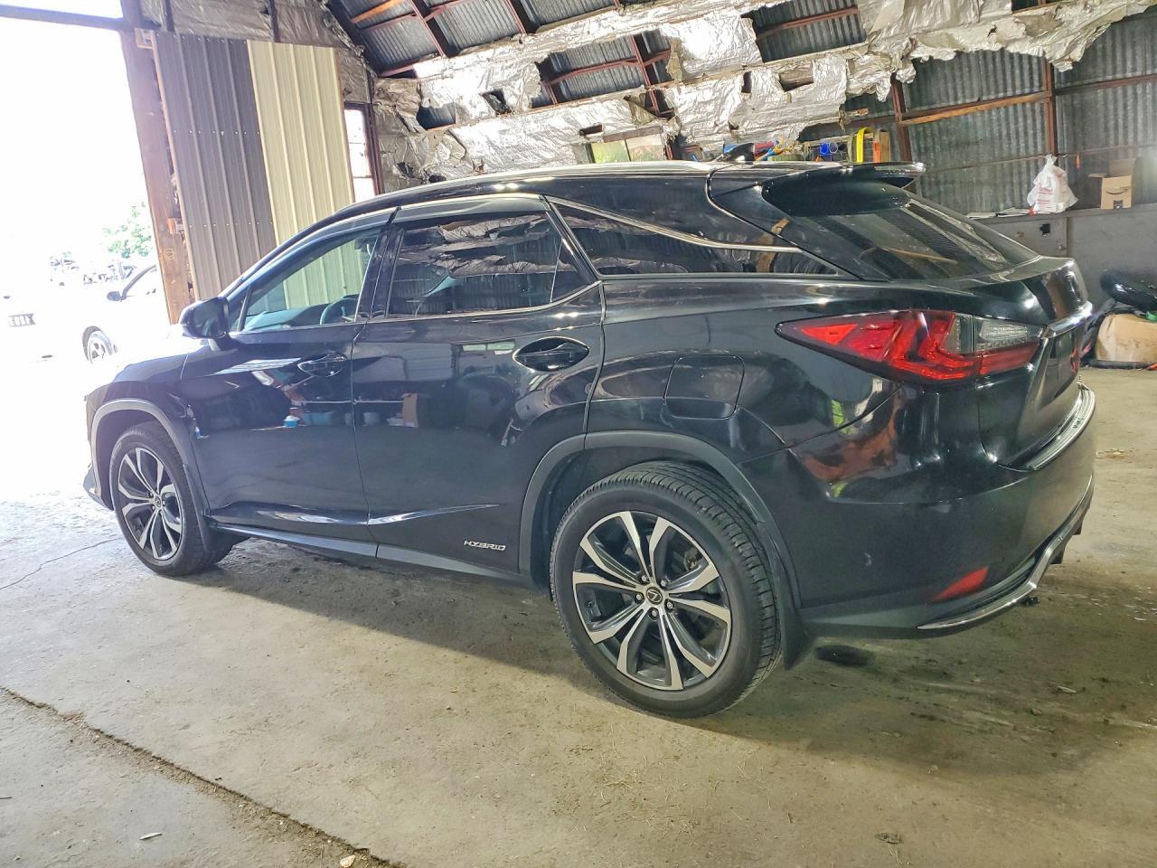 2020 LEXUS RX 450H — Фото 2 из 13
