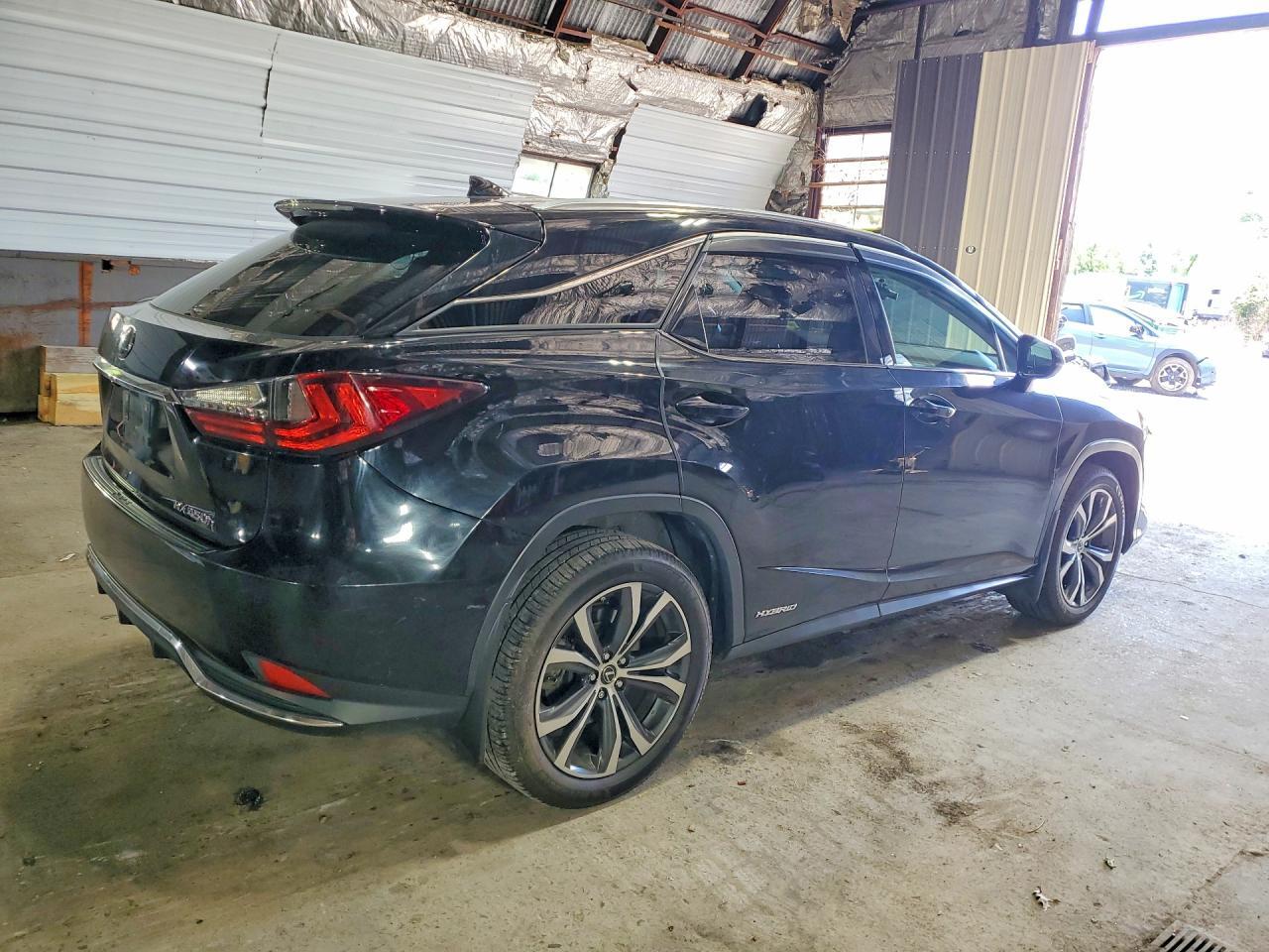 2020 LEXUS RX 450H — Фото 3 из 13