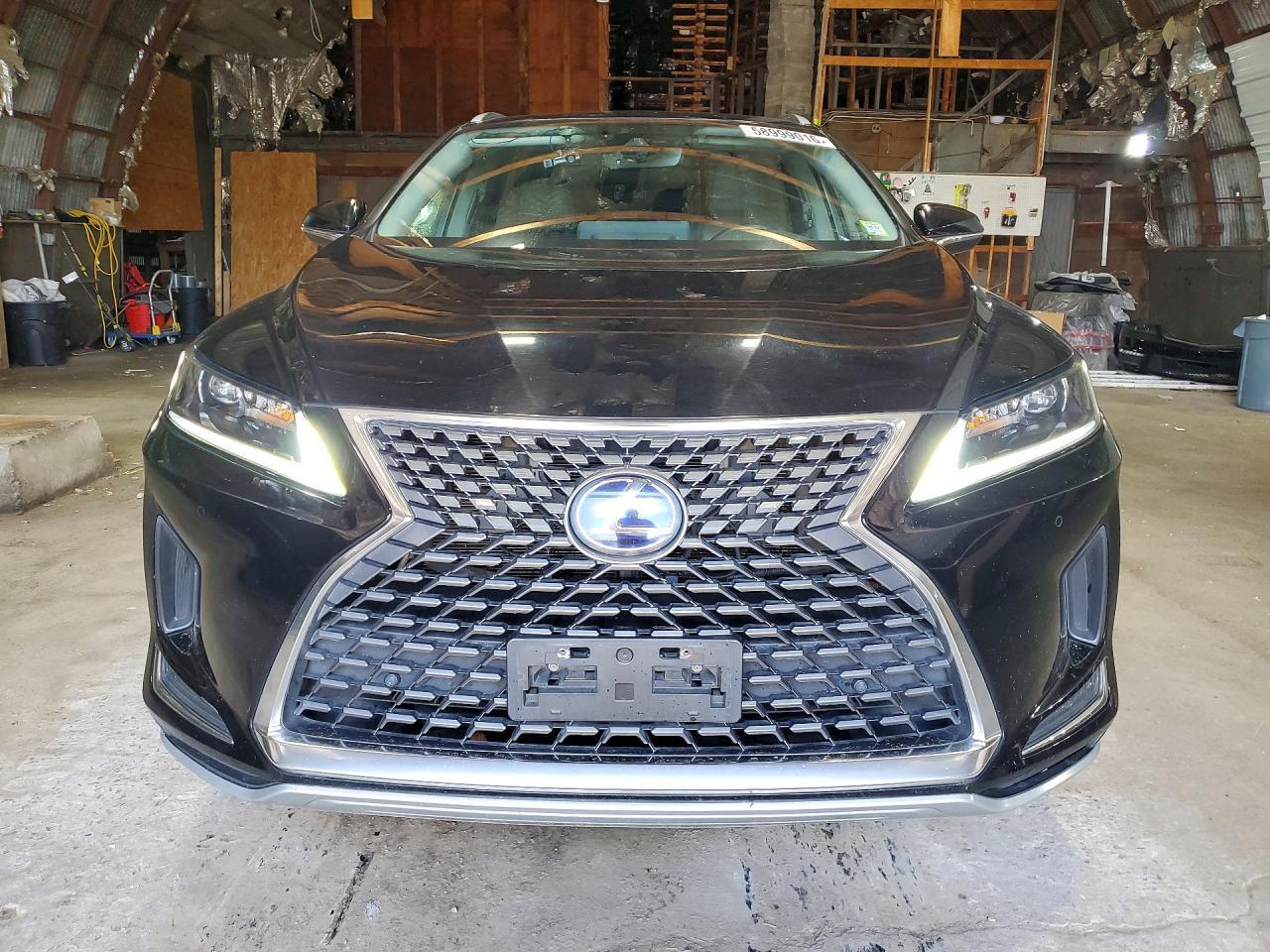 2020 LEXUS RX 450H — Фото 5 из 13
