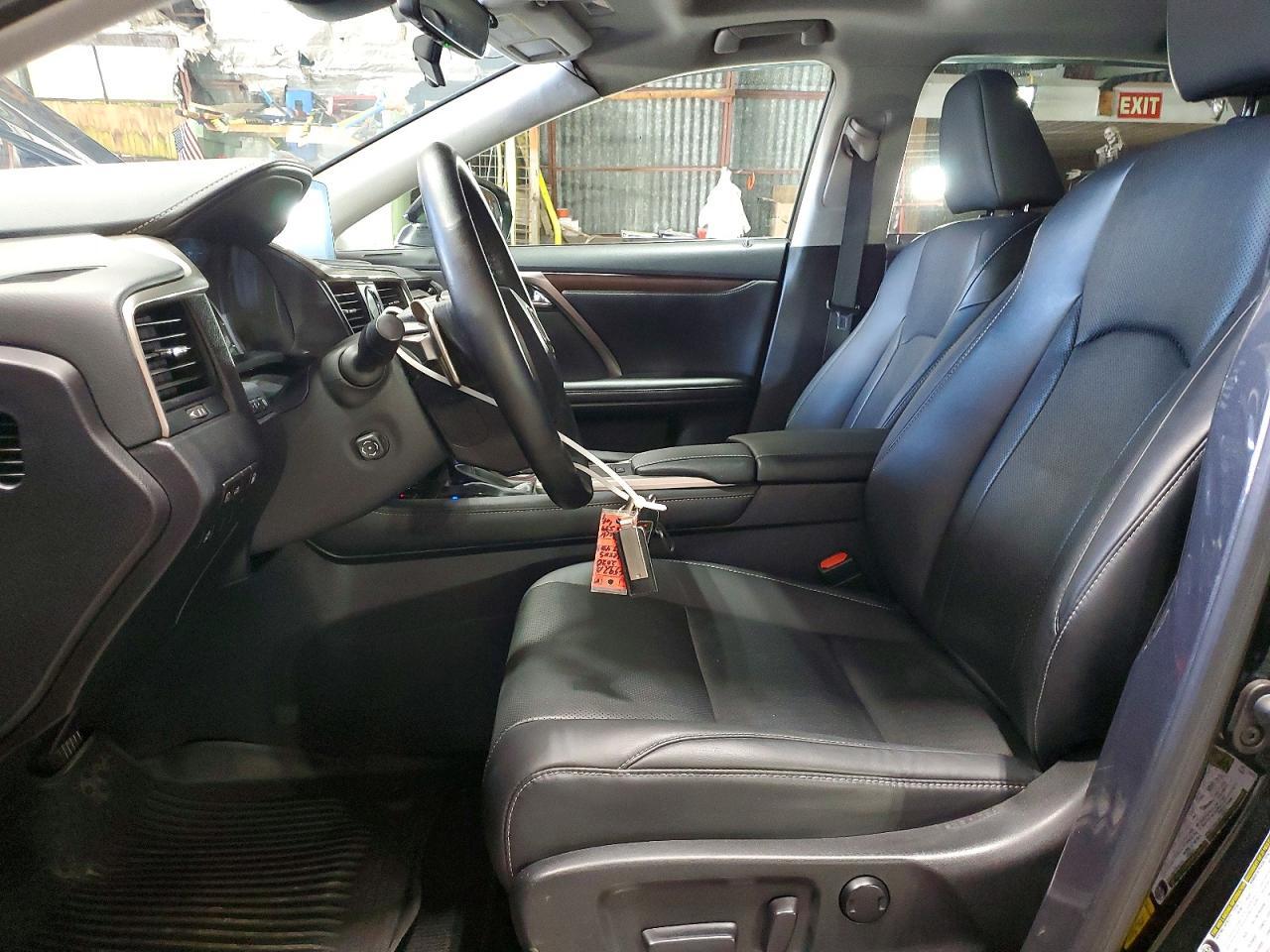 2020 LEXUS RX 450H — Фото 7 из 13