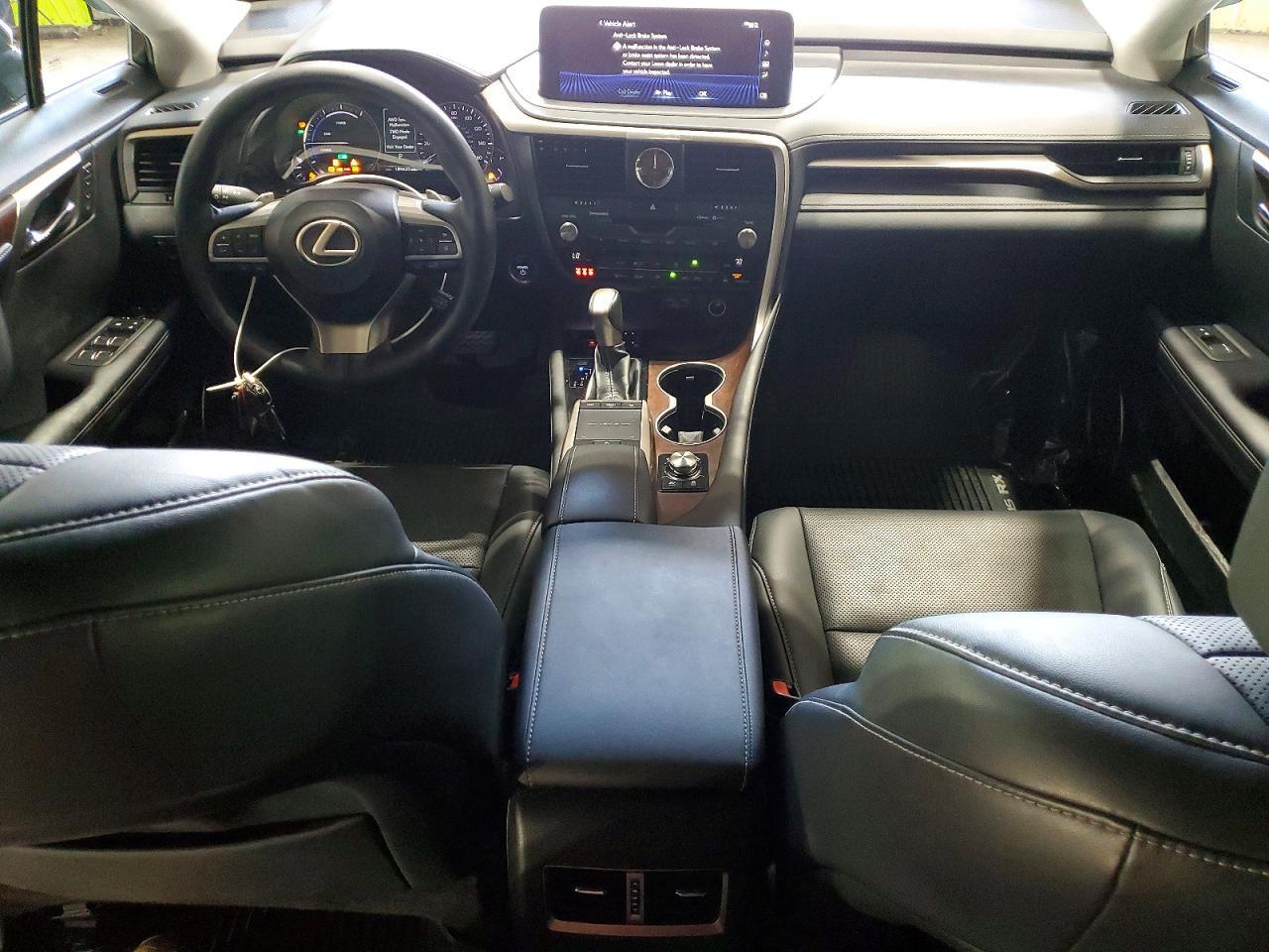 2020 LEXUS RX 450H — Фото 8 из 13