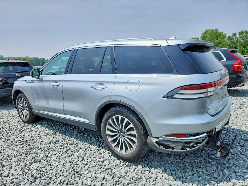 2020 LINCOLN AVIATOR RESERVE — Фото 2 из 13
