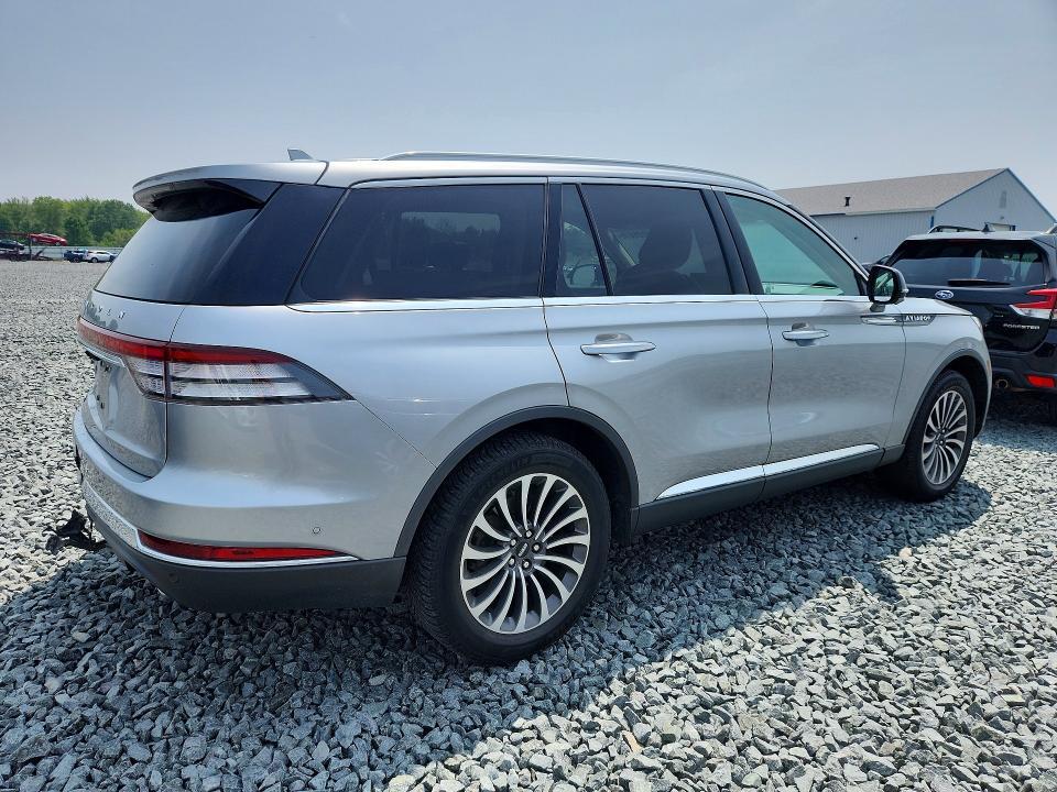2020 LINCOLN AVIATOR RESERVE — Фото 3 из 13