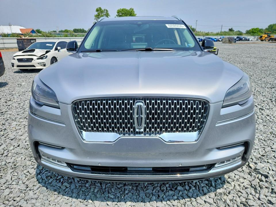 2020 LINCOLN AVIATOR RESERVE — Фото 5 из 13