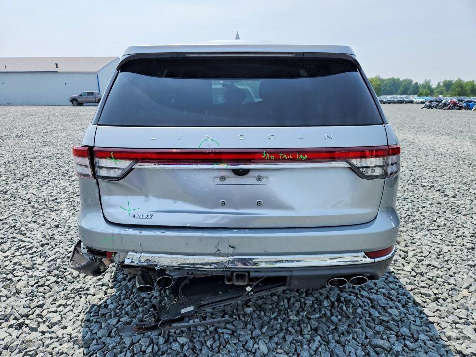 2020 LINCOLN AVIATOR RESERVE — Фото 6 из 13