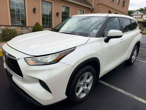 2020 TOYOTA HIGHLANDER L