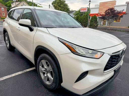 2020 TOYOTA HIGHLANDER L — Фото 4 из 13