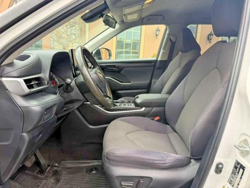 2020 TOYOTA HIGHLANDER L — Фото 7 из 13