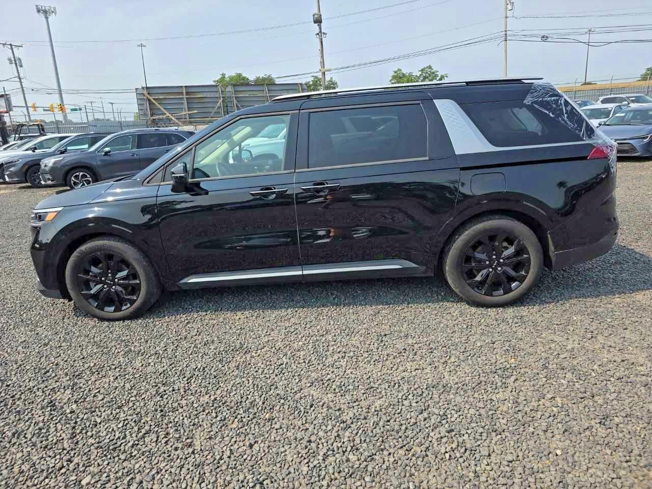 2024 KIA CARNIVAL SX — Фото 15 из 15