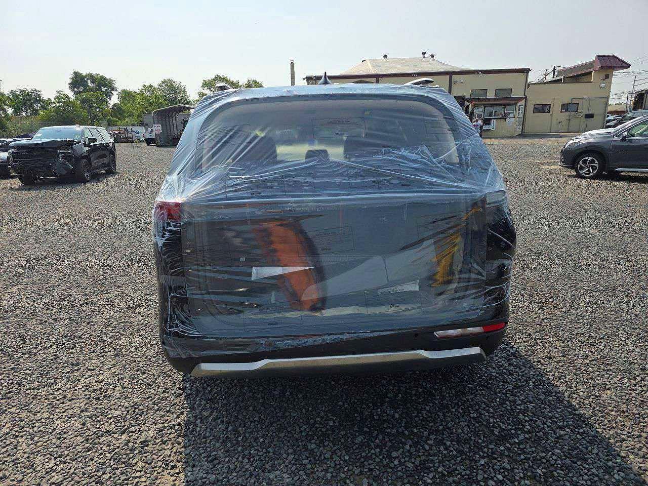 2024 KIA CARNIVAL SX — Фото 6 из 15